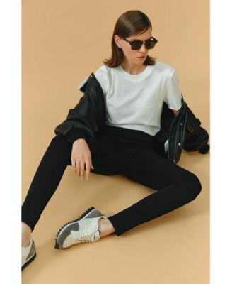 Chicago High Rise Skinny Jeans