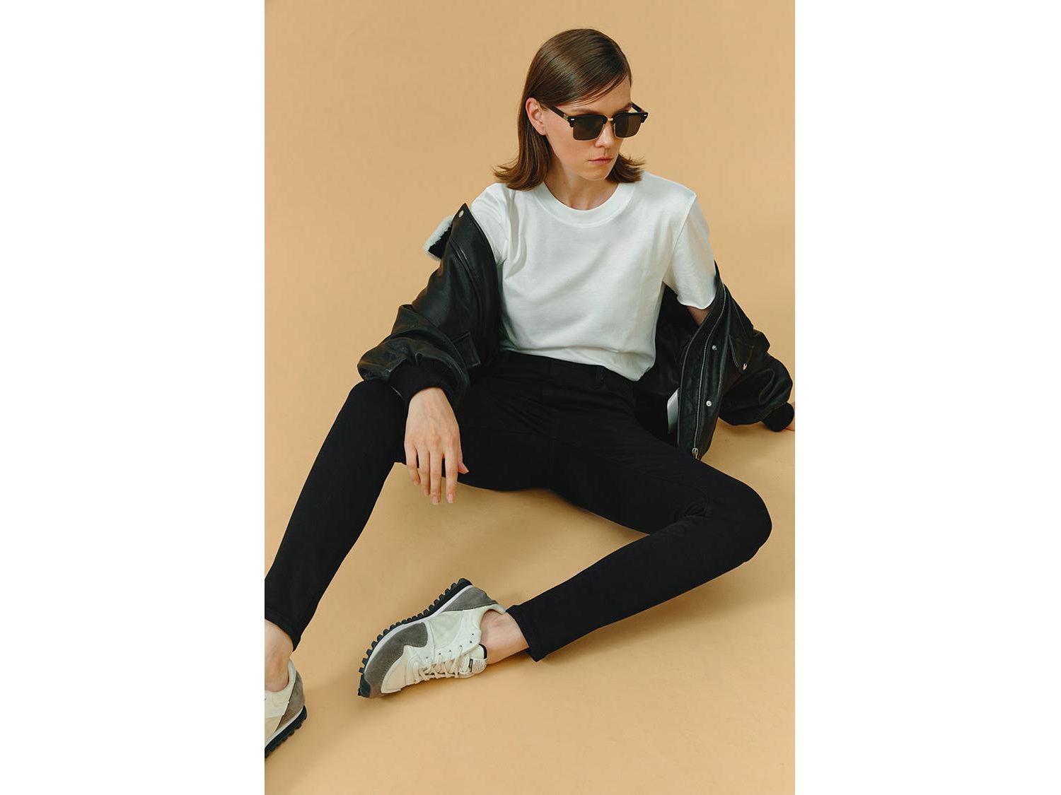 Women's Chicago High Rise Skinny Jeans