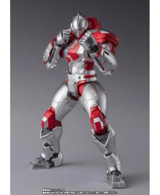 Tamashii Nations - Ultraman - S.H.Figuarts - Ultraman Suit Jack -the Animation- Action Figure