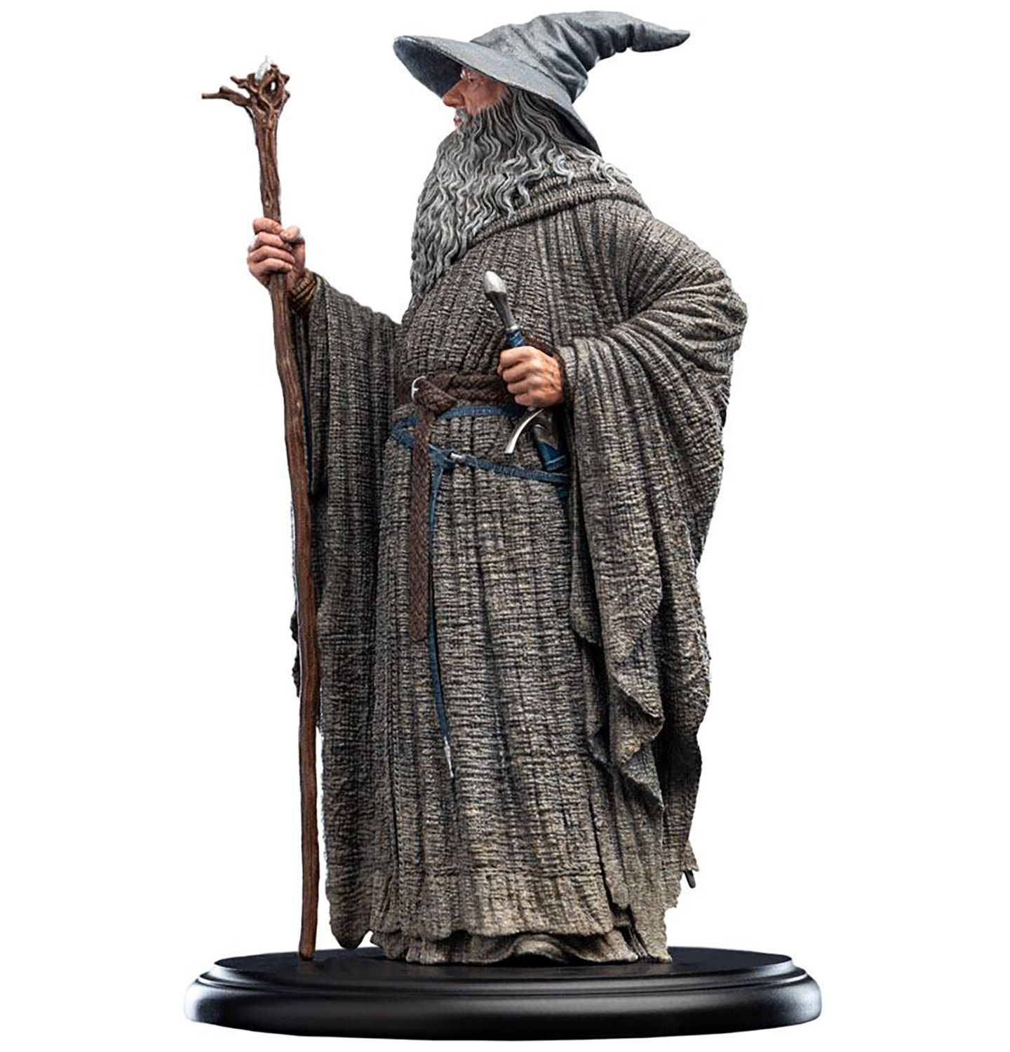 Детские фигурки WETA Workshop Gandalf the Grey Wizard Small Polystone Statue, 14 Years & Up — фото 2