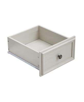 Modern 6-Drawer Dresser, Living Room Storage Cabinet, Farmhouse Organizer