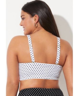 Women's Confidante Bra Underwire Bikini Top