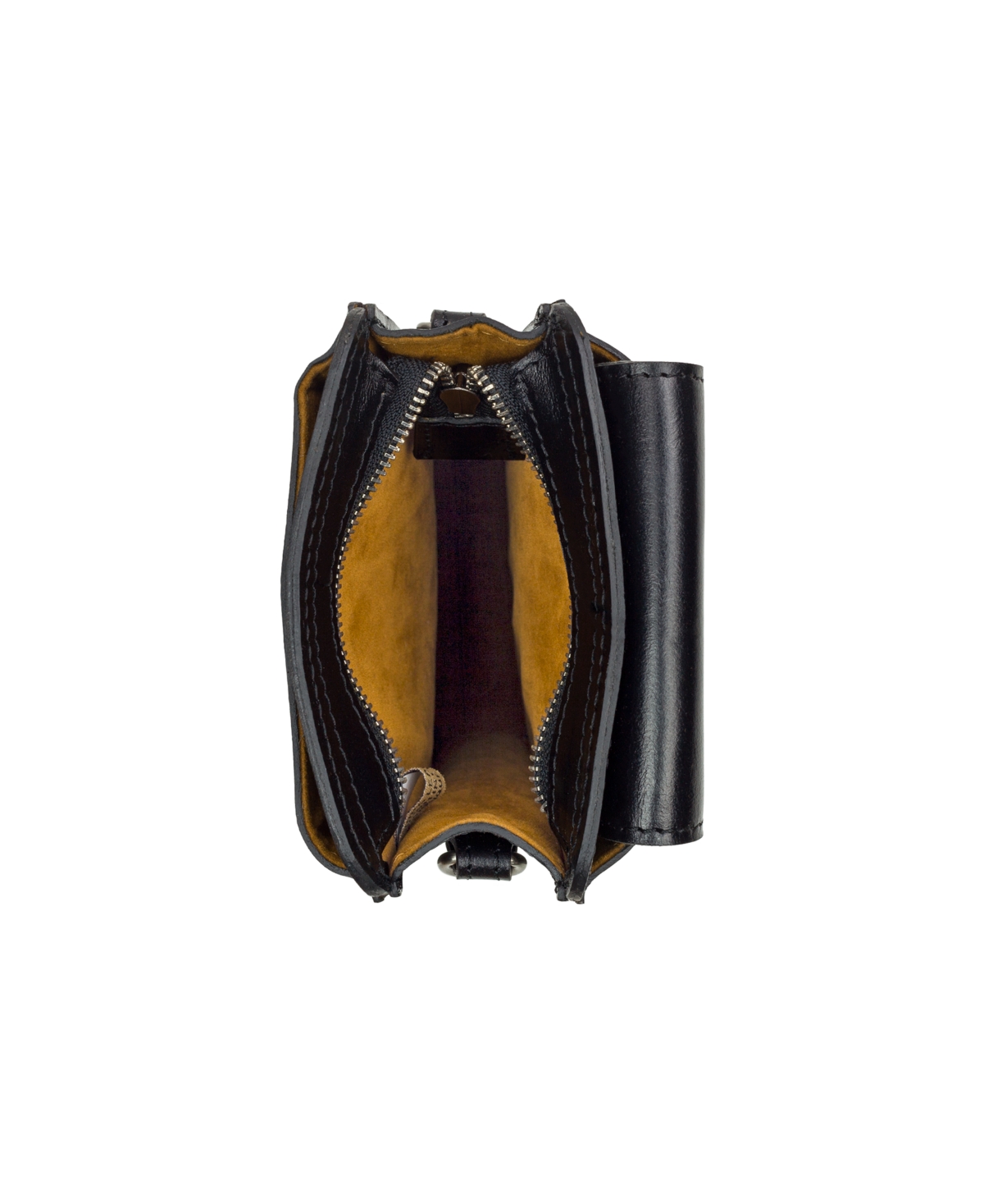 Shop Patricia Nash Felicita Phone Crossbody Wallet In Black