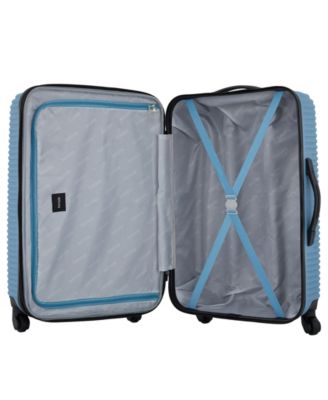 Hillsboro Expandable Rolling Hardside Collection Set, 4 Piece