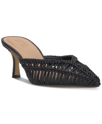 I.N.C. International Concepts - Women's Georete Woven Pumps