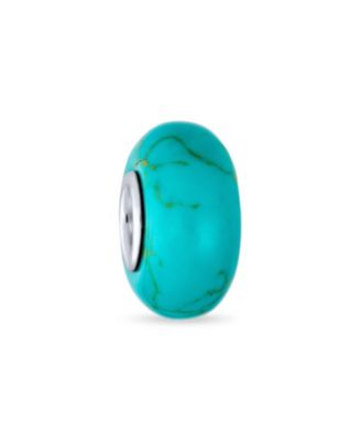 Charm Bead Sterling European Bracelet