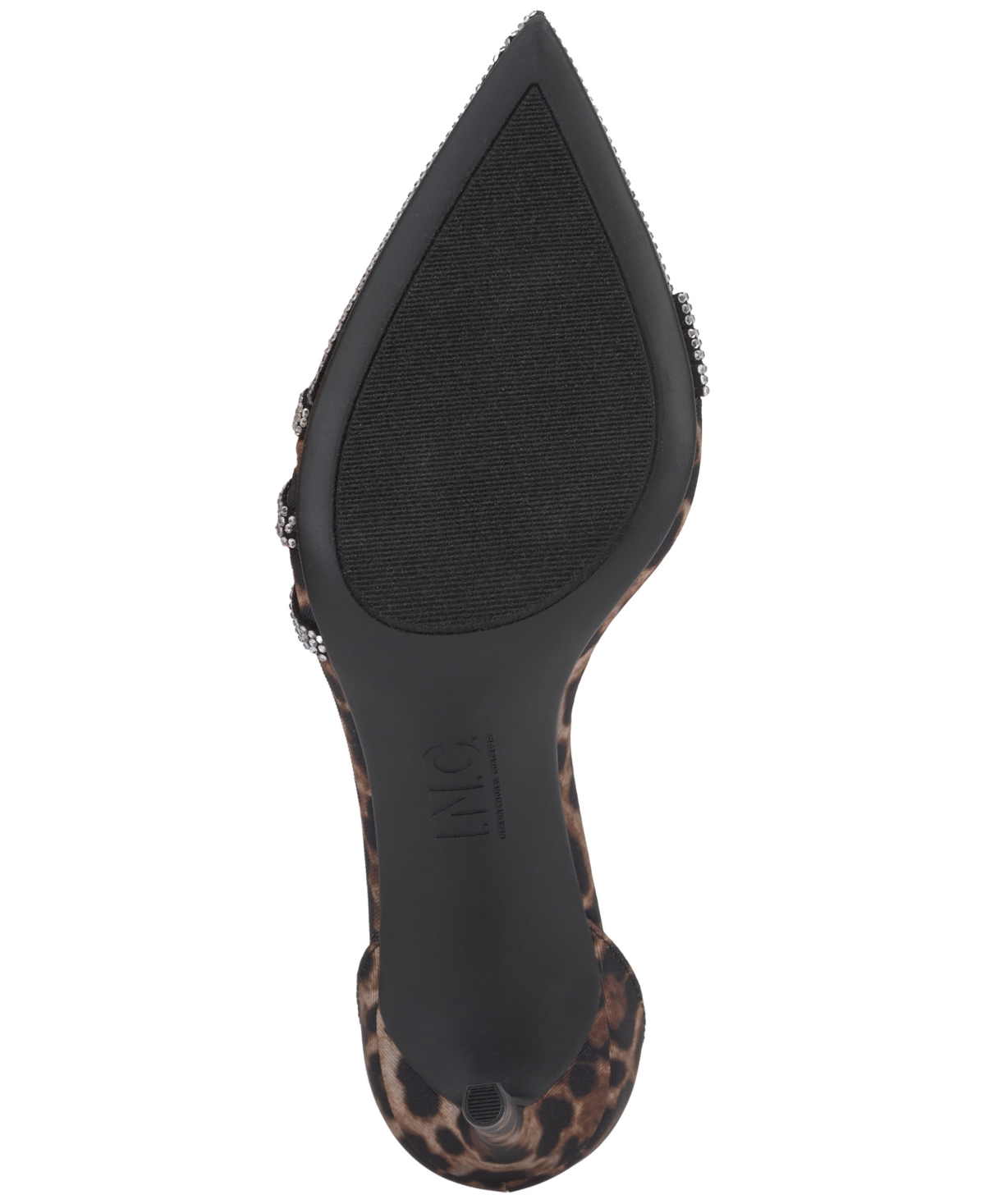 Shop Inc International Concepts Women's Kadira Embellished Dress Sandals, Exclusively At Macy's