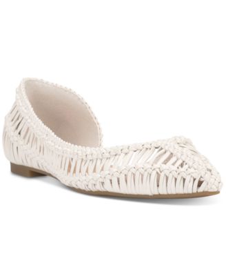 I.N.C. International Concepts - Women's Abron Pointed d'Orsay Flats