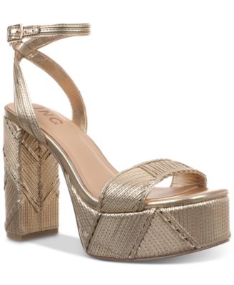 I.N.C. International Concepts - Women's Cindyy Platform Sandals