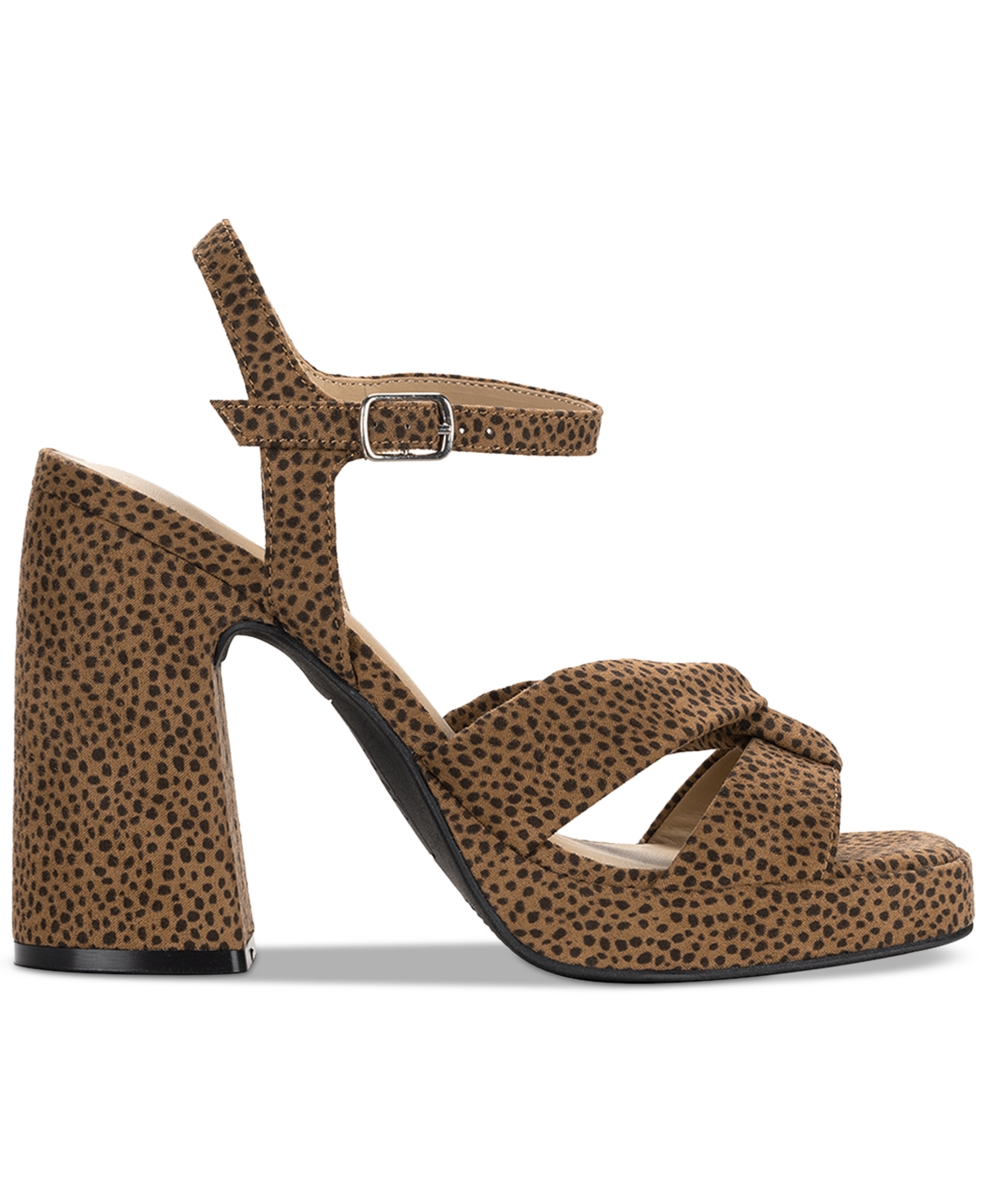 WILD PAIR LAVINIAA PLATFORM DRESS SANDALS, EXCLUSIVELY AT MACY'S 