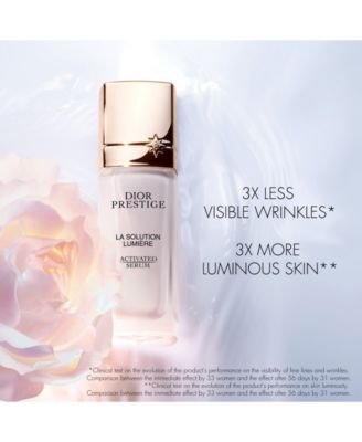 Prestige La Solution Lumi&egrave;re Activated Brightening Serum, 1 oz.
