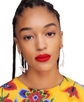 Fabulous Kiss Matte Refillable Lipstick & Love Karma Lipstick Cap