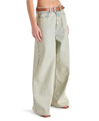Women's The Mega High-Rise Baggy Cotton Jeans