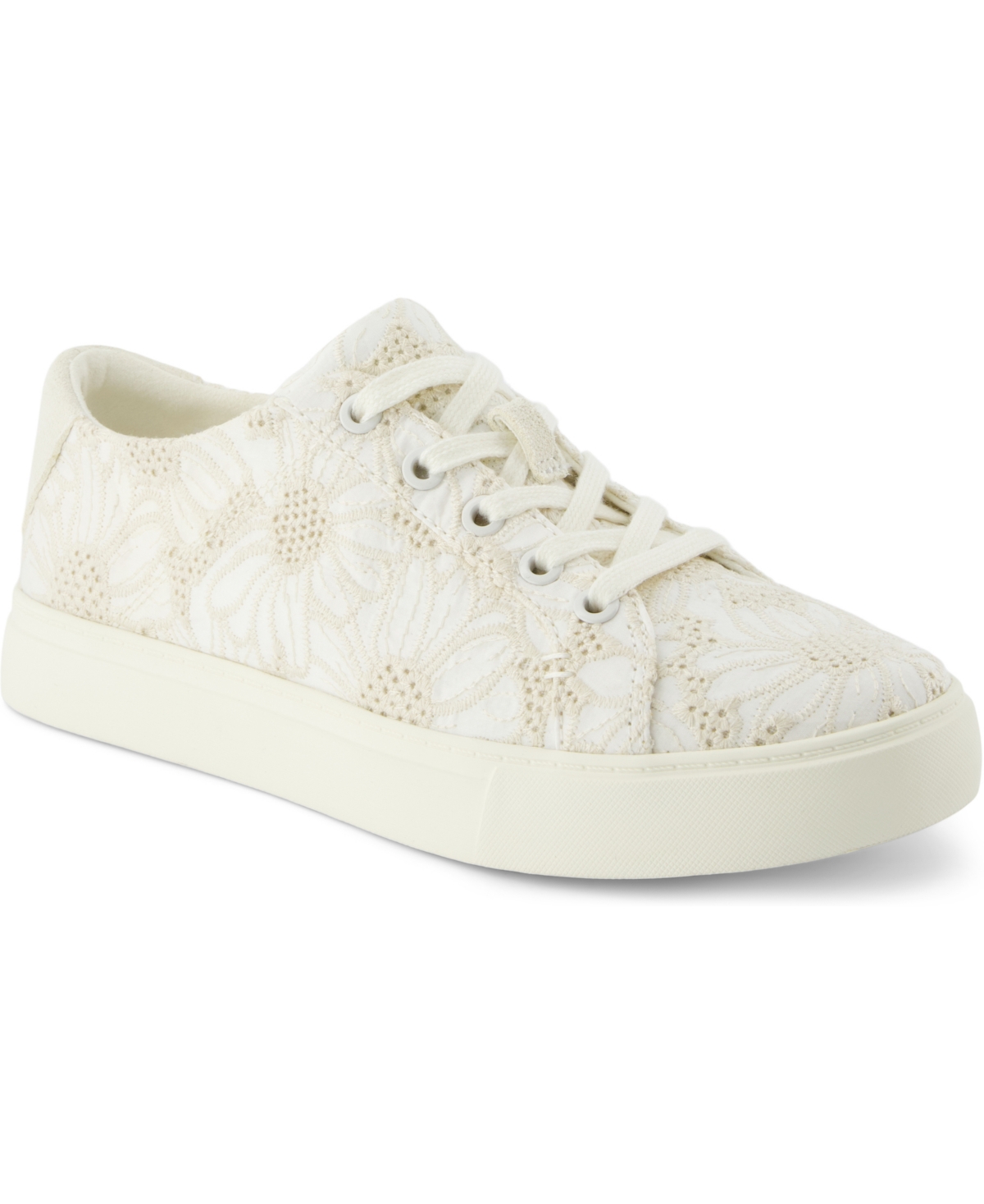 TOMS WOMEN'S KAMERON LACE UP SNEAKERS 