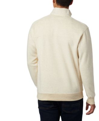 Men's Hart Mountain II Quarter-Zip Fleece Sweatshirt 