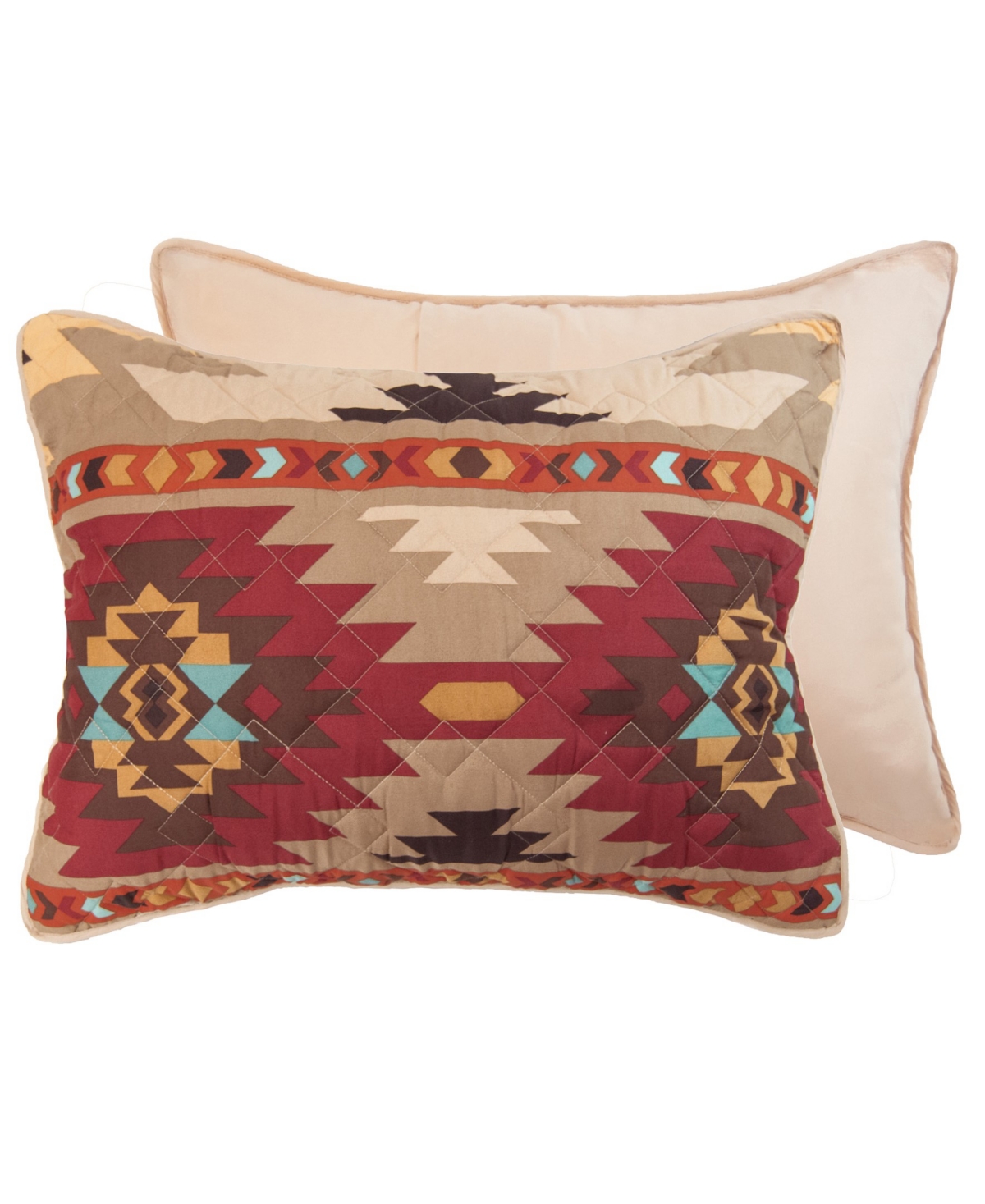 Donna Sharp Sand Dune 3-pc. Lightweight Quilt Set, Queen In Multi