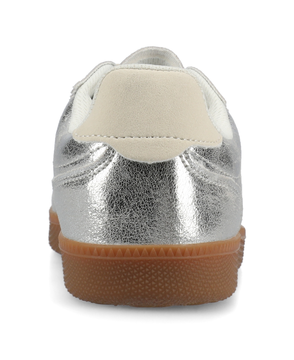 JOURNEE COLLECTION WOMEN'S LUMMIE CASUAL LACE-UP SNEAKERS 