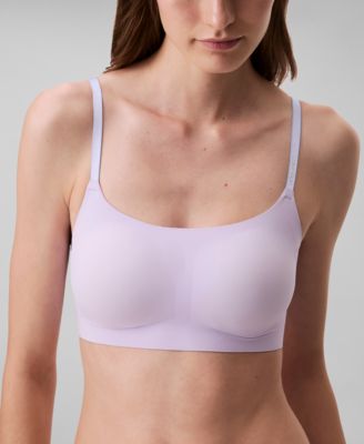 Calvin Klein - Invisibles Lightly Lined Retro Bralette QF4783
