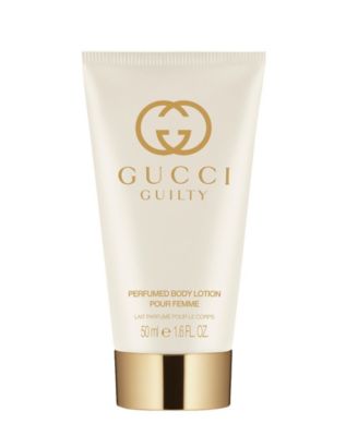 Free Body Lotion with $155 Purchase from the Gucci Guilty women's fragrance Collection