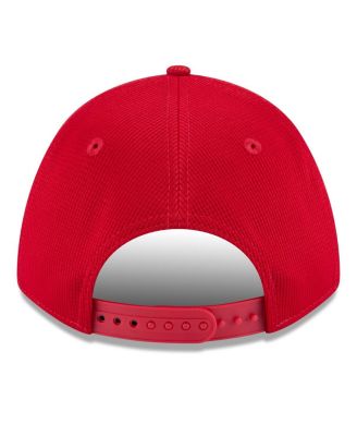 Men's Red St. Louis Cardinals 2025 Spring Training 9FORTY Adjustable Hat
