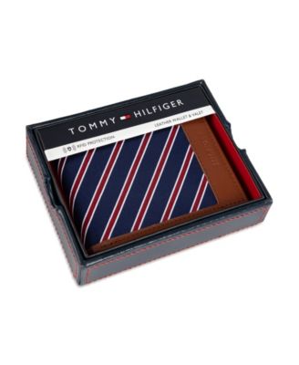 Men's Overlay Passcase Wallet