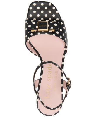 Women's Bowdie Strappy Dress Sandals