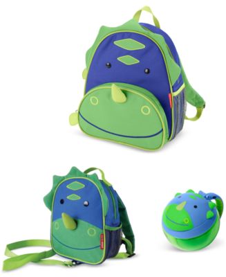 dinosaur hello kitty backpack Moonkie Hug & Go Rexie the adding a touch of cuteness to every outing! Hello Kitty Critter Backpack Bundle