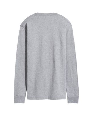 Men's Iron Man Long Sleeve T-Shirt