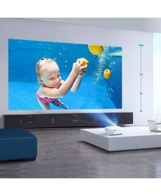 Leisure D30T Mini Wi-Fi Projector