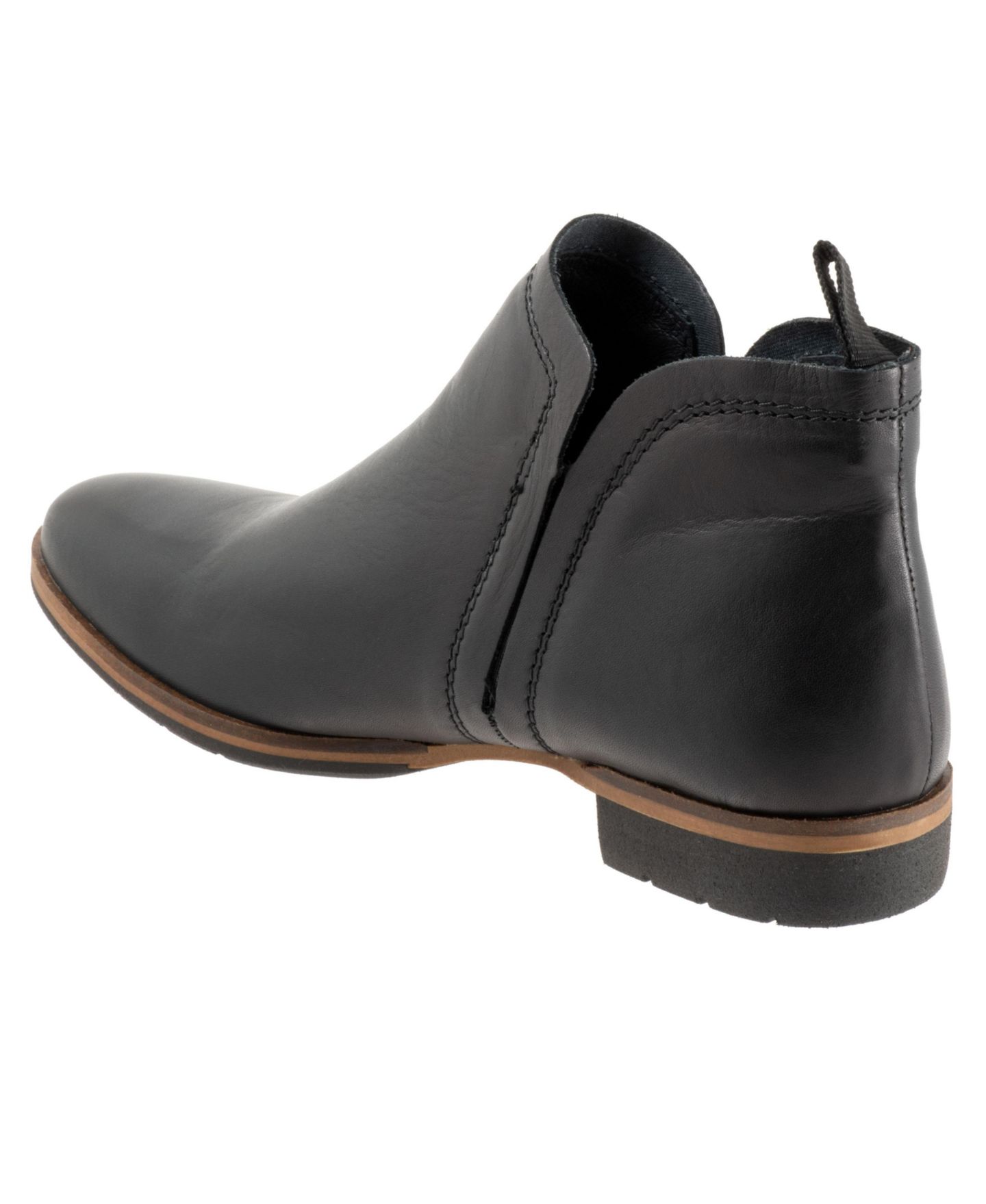 Женские ботинки EOS Footwear Gaid Boot, цвет: Чёрный — фото 3