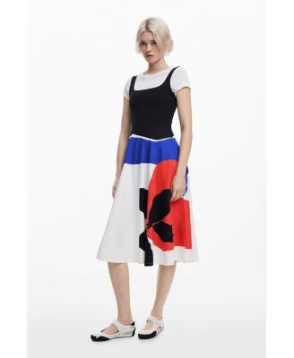 Women's Dress designed by Mr. Christian Lacroix