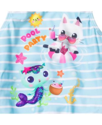 Little Girls Dreamworks One Piece Bathing Suit