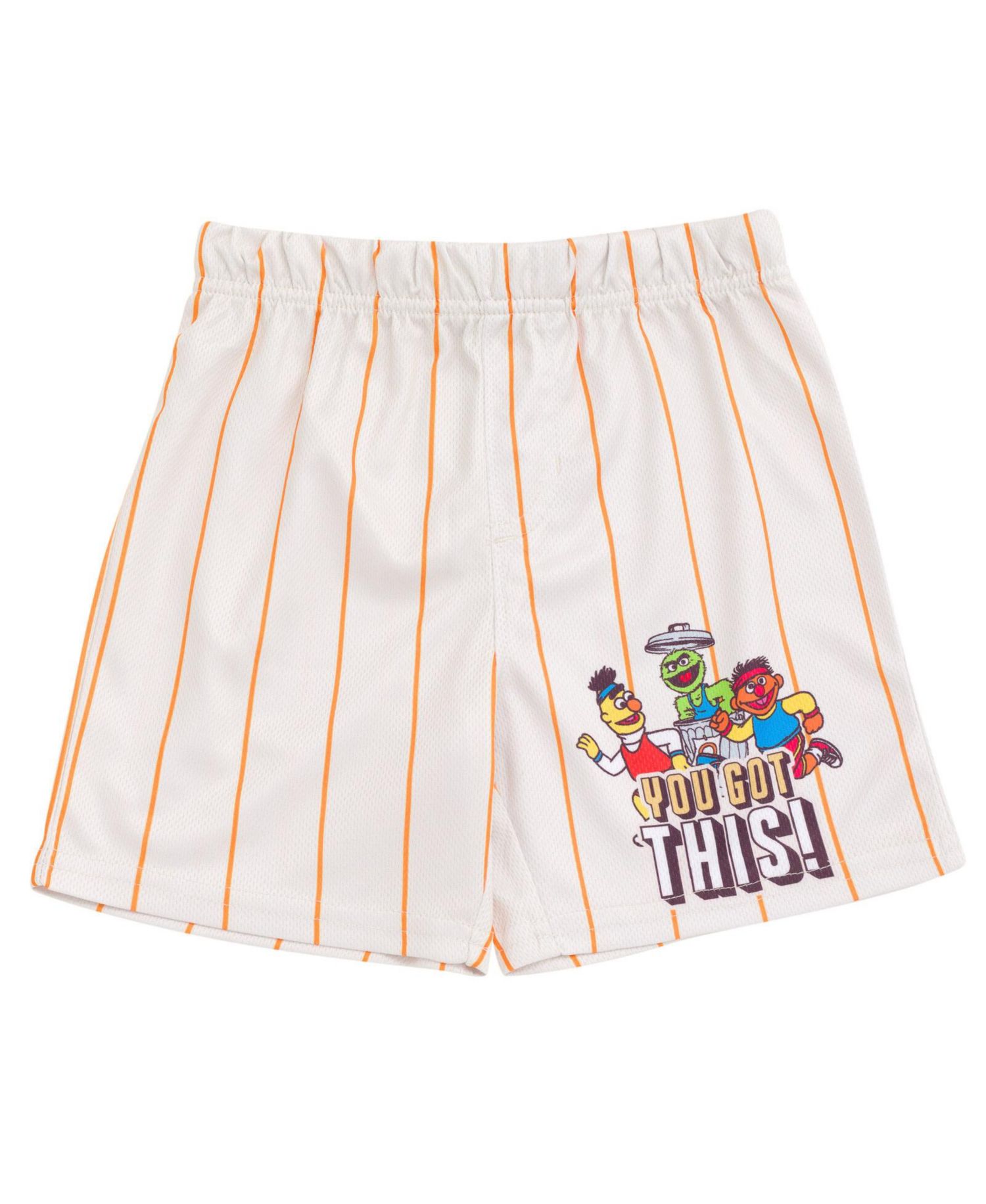 Baby Boys Mesh Jersey Athletic Tank Top and Basketball Shorts Outfit Set