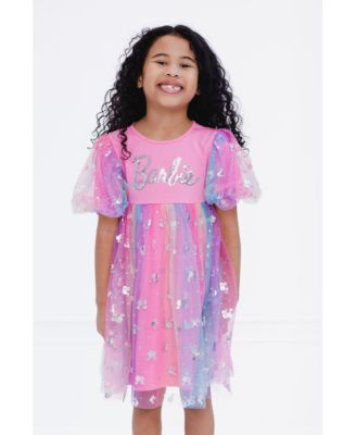 Girls Tulle Dress