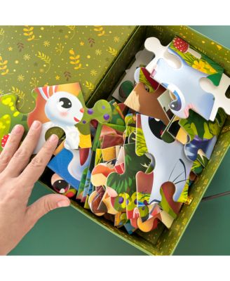 2x3 FT Giant Floor Puzzles for Kids Ages 4-6