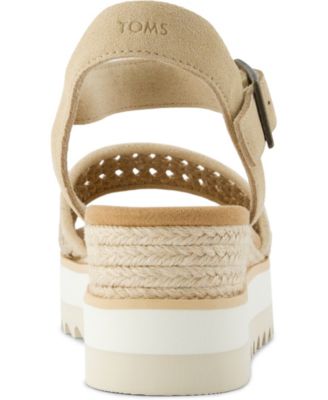 Women's Diana Platform Wedge Sandals