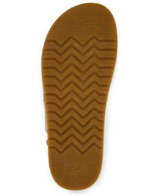 Women's Marin Adjustable Buckle Flat Sandals