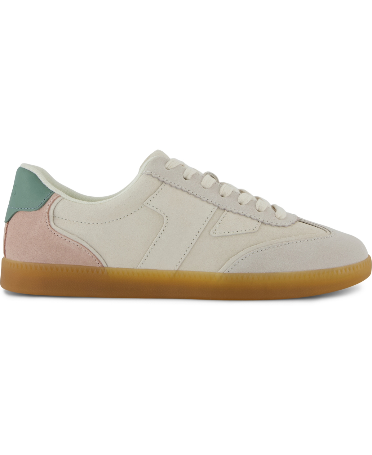 TOMS WOMEN'S COLLINS LACE-UP SNEAKERS 