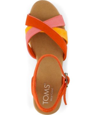 Women's Majorca Strappy Dress Sandals