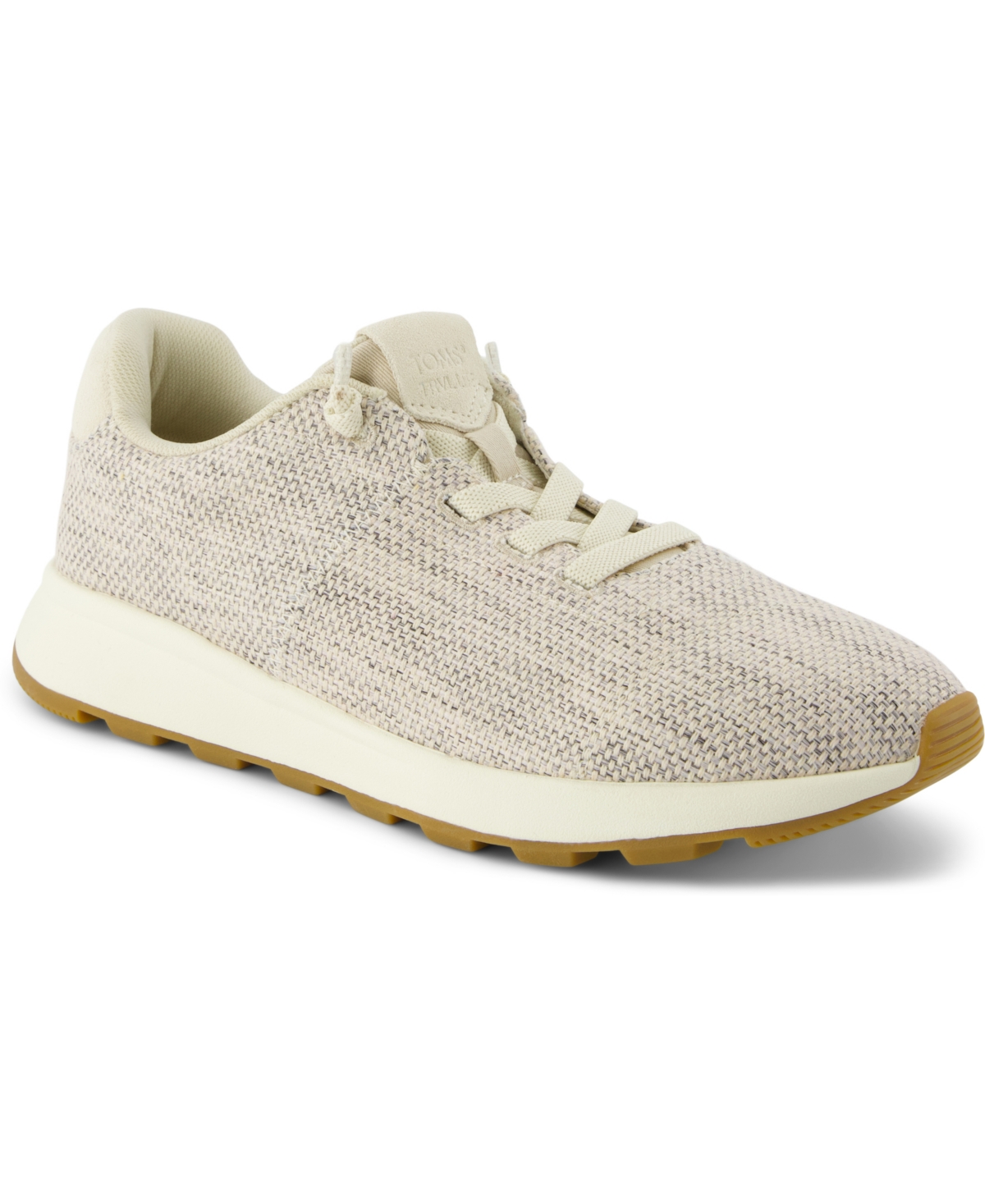 Toms Trvl Lite Cabrillo Sneaker In Fog Textured Melange,suede