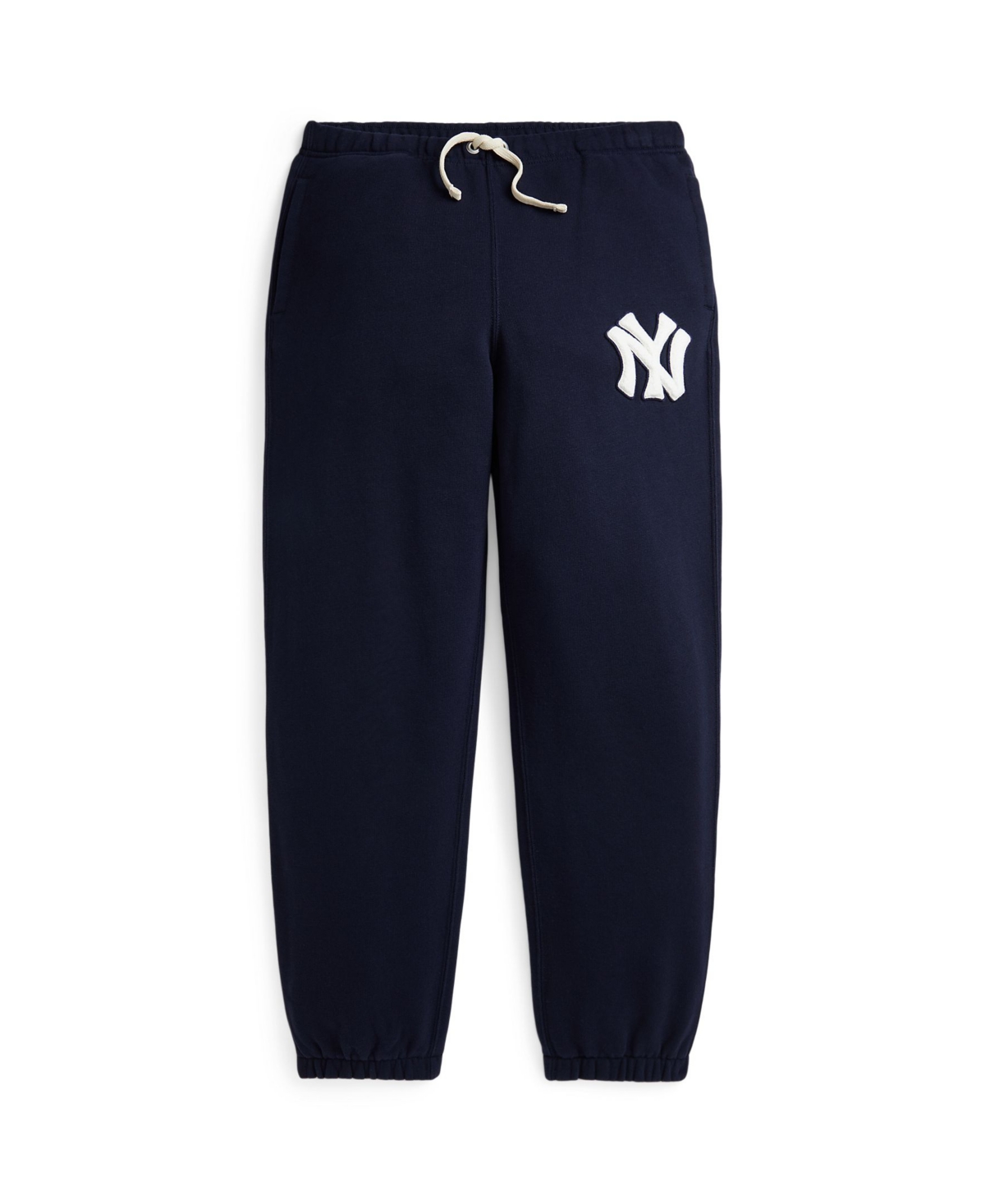 Polo Ralph Lauren Big Boys Yankees Sweatpants In Aviator Navy