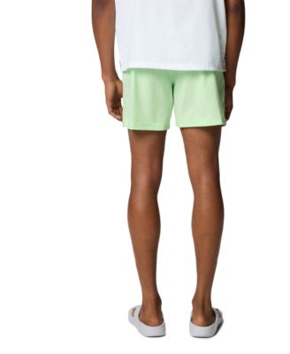 Men's Performance Rambler Logo Swim Trunks