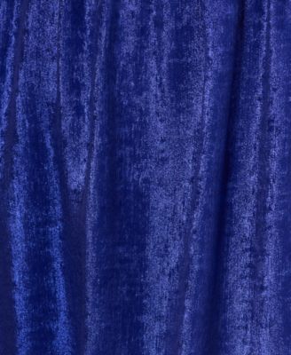 Women's Ruffled V-Neck Midi Dress