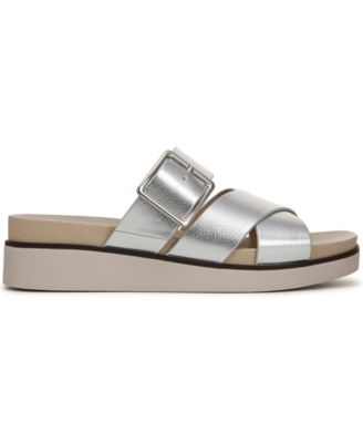 Women's Getaway Open Square Toe Platform Slide Sandals
