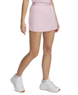 Under Armour - Women's UA Active Logo Inner-Pocket Skort