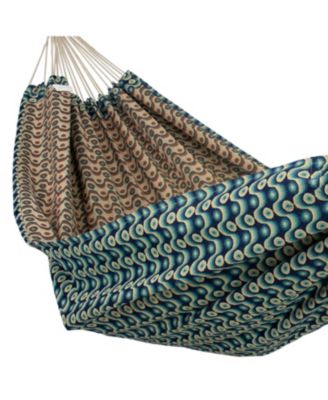 Outdoor Polyester Double Jacquard Hammock