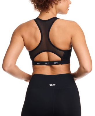 Women's Lux Vector Racer-Back Sport Bra 