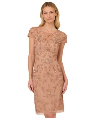 Women's Beaded Dress