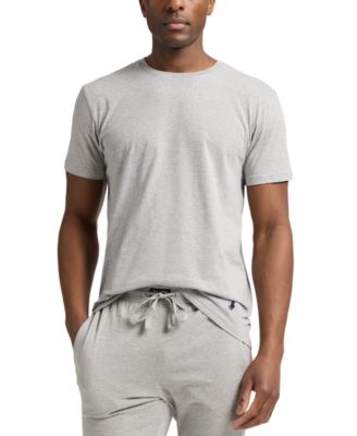 Men's 5-Pk. Cotton Crewneck Undershirts, Exclusively at Macy's