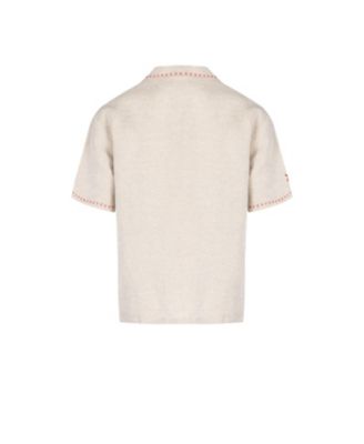 Men's Free Heaven Linen Shirt